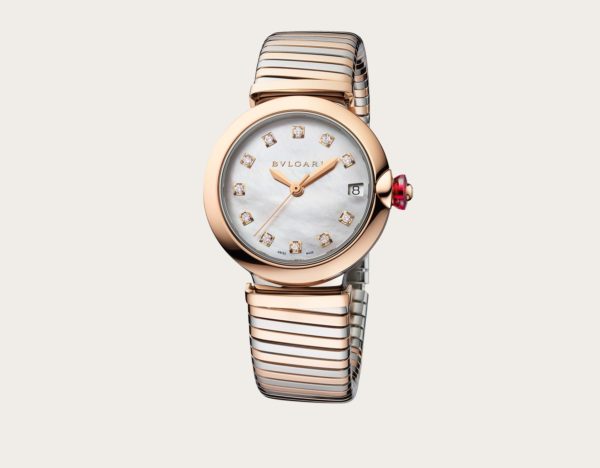 تعدادی از ساعت های زنانه که در سال 2018 معرفی شد